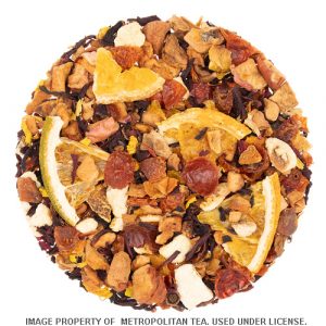 Orange Grove Vanilla - Fruit & Herb