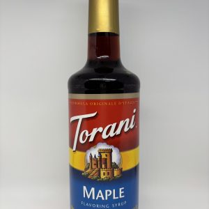 Maple - Flavouring Syrup