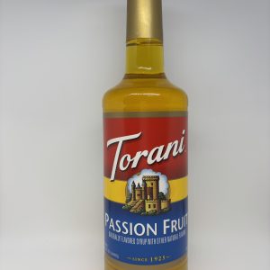 Passion Fruit - Flavouring Syrup
