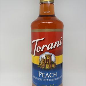 Peach - Flavouring Syrup