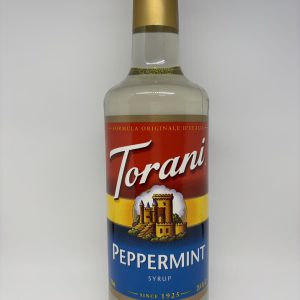 Peppermint - Flavouring Syrup