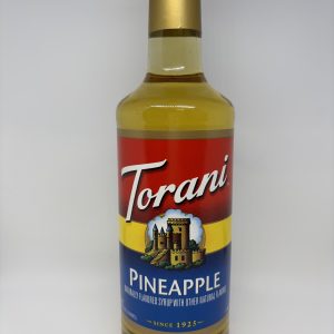 Pineapple - Flavouring Syrup