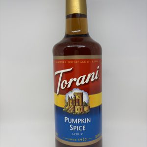 Pumpkin Spice - Flavouring Syrup
