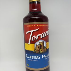 Raspberry - Flavouring Syrup