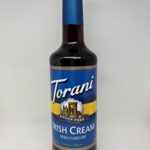 Sugar Free Irish Cream - Flavouring Syrup
