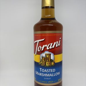 Toasted Marshmallow - Flavouring Syrup