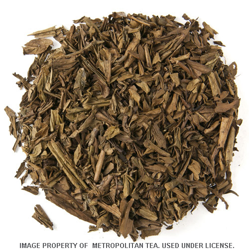 Hojicha - Organic Roasted Green Tea
