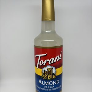 Almond (Orgeat) - Flavouring Syrup