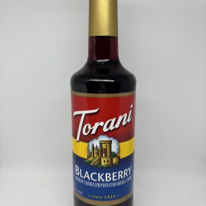 Blackberry - Flavouring Syrup