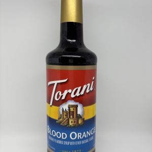Blood Orange - Flavouring Syrup