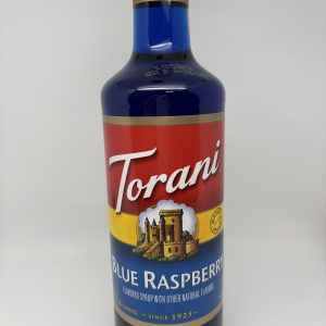 Blue Raspberry - Flavouring Syrup