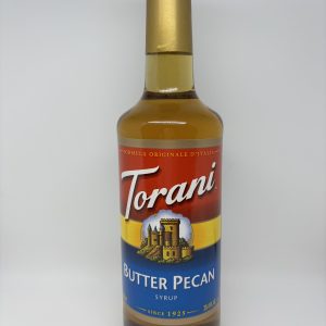 Butter Pecan - Flavouring Syrup