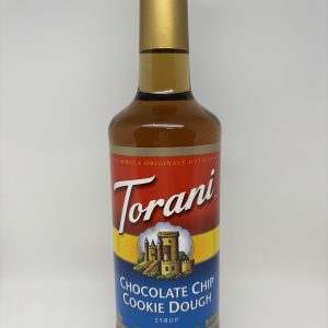 Chocolate Chip Cookie Dough - Flavouring Syrup