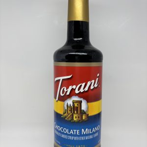 Chocolate Milano - Flavouring Syrup