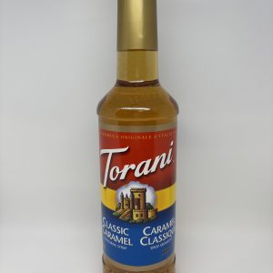 Classic Caramel - Flavouring Syrup