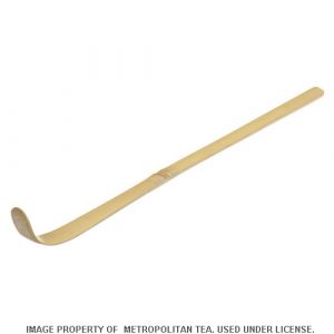 Bamboo Matcha Spoon