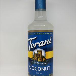 Sugar Free Coconut - Flavouring Syrup