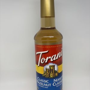 Classic Hazelnut - Flavouring Syrup