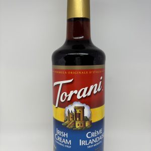 Irish Cream - Flavouring Syrup