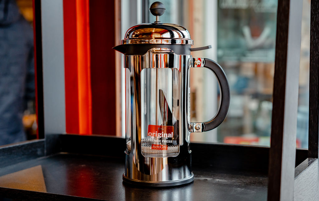 Bodum - Chambord French Press Coffee 