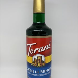 Crème de Menthe - Flavouring Syrup