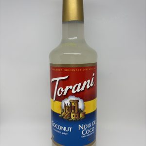 Coconut - Flavouring Syrup