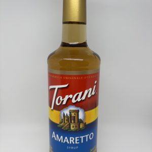 Amaretto - Flavouring Syrup