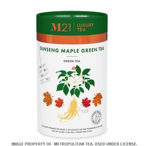 Ginseng Maple - Green Tea - M21