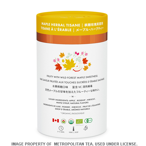 Maple - Organic Herb Tisane - M21 - Image 2
