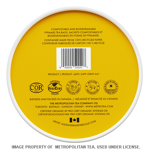 Maple - Organic Herb Tisane - M21 - Image 4