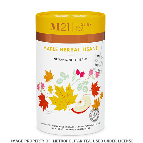 Maple - Organic Herb Tisane - M21