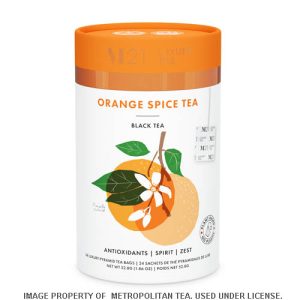 Orange Spice - Black Tea - M21