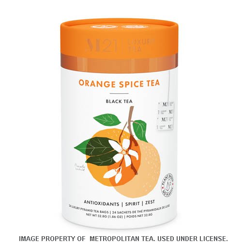 Orange Spice - Black Tea - M21