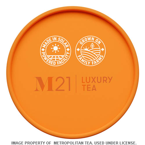 Orange Spice - Black Tea - M21 - Image 3