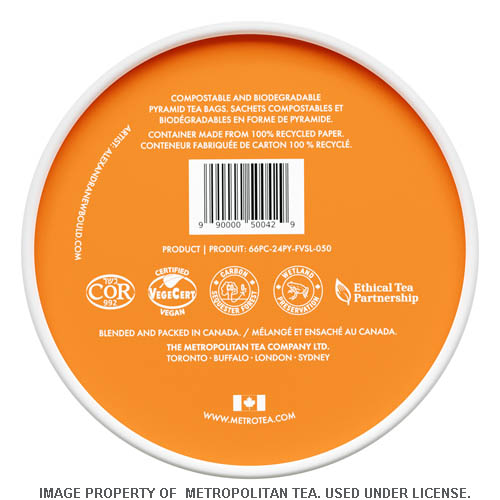 Orange Spice - Black Tea - M21 - Image 4