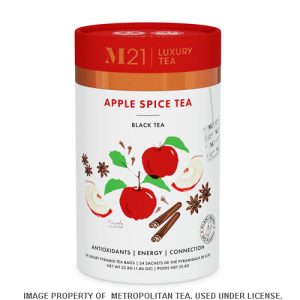 Apple Spice - Black Tea - M21 - OUT OF STOCK