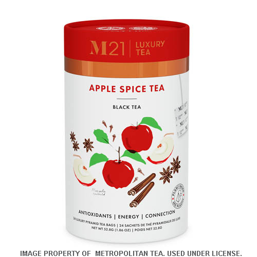 Apple Spice - Black Tea - M21 - OUT OF STOCK