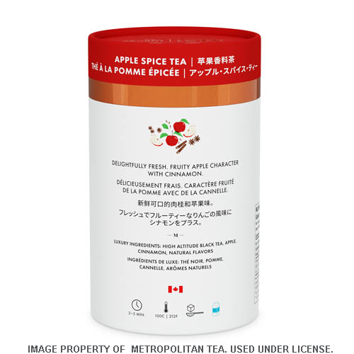 Apple Spice - Black Tea - M21 - OUT OF STOCK - Image 2