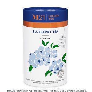 Blueberry - Black Tea - M21