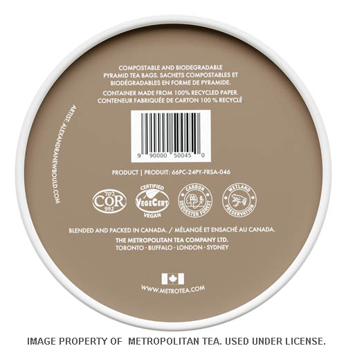 Bourbon Street Vanilla - Rooibos - M21 - OUT OF STOCK - Image 4