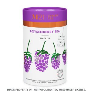 Boysenberry - Black Tea - M21