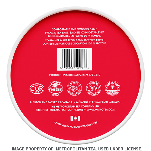 Canadian Breakfast Luxury Tea - M21 - Image 4