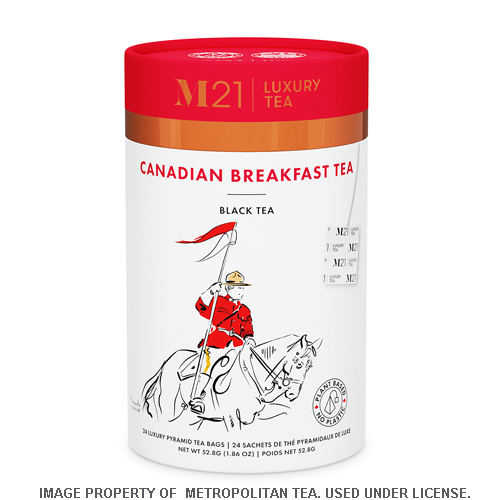 Canadian Breakfast Luxury Tea - M21