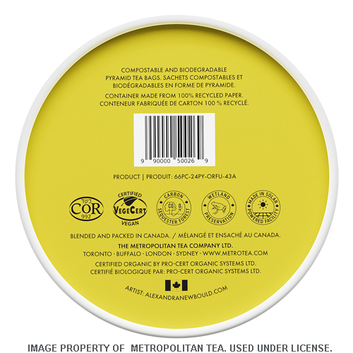 Cold 'n Flu Tea - Functional Wellness Tea - M21 - Image 4