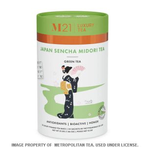Japan Sencha Midori - Green Tea - M21