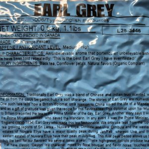 Metropolitan 500g Sealed Package