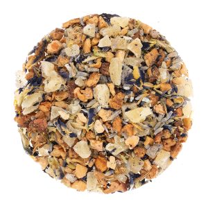 Coconut Lavender Luau