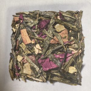 Kombucha Cherry Cinnamon - Green Tea