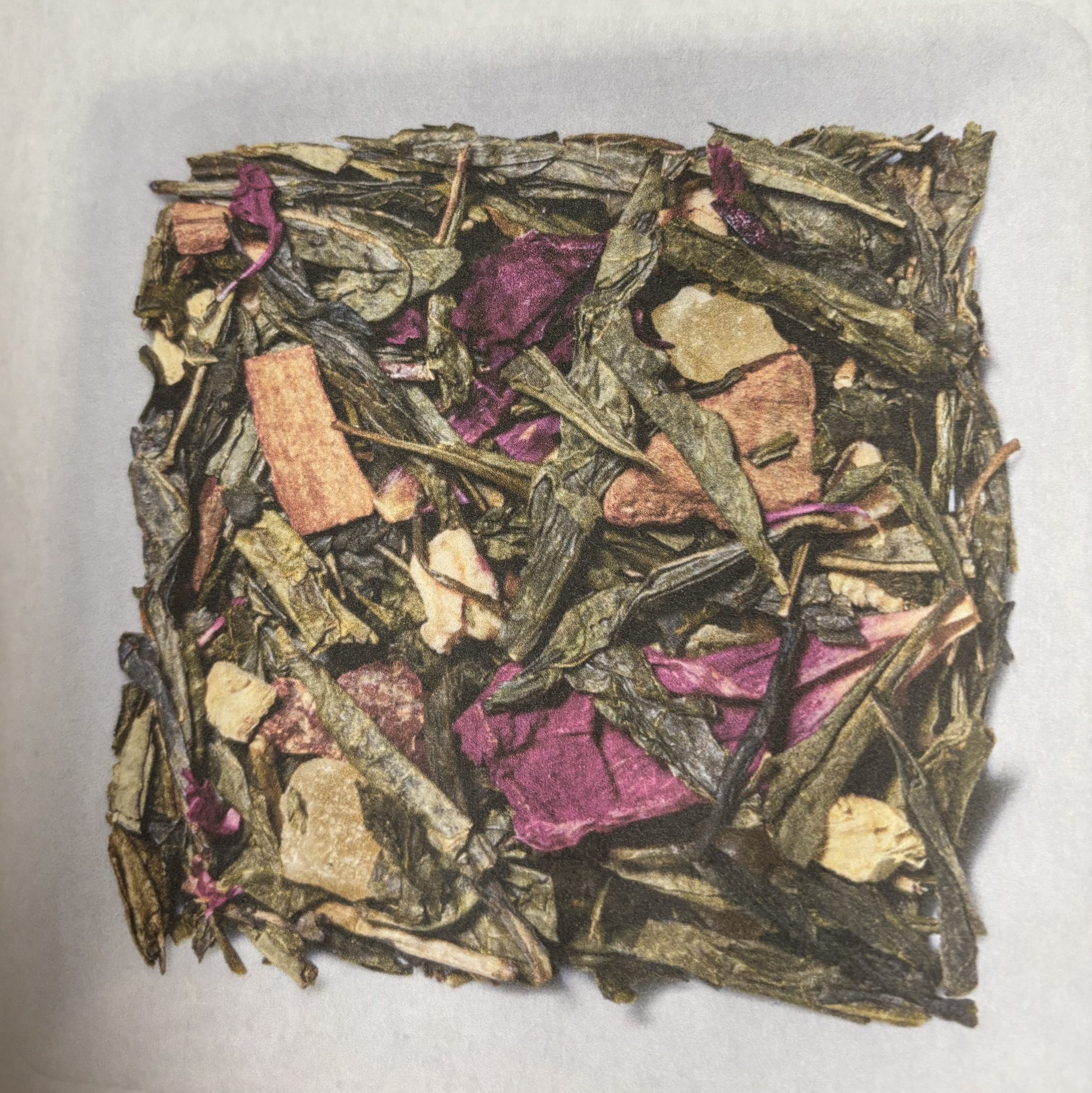 Kombucha Cherry Cinnamon - Green Tea